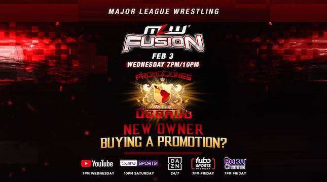 MLW Fusion