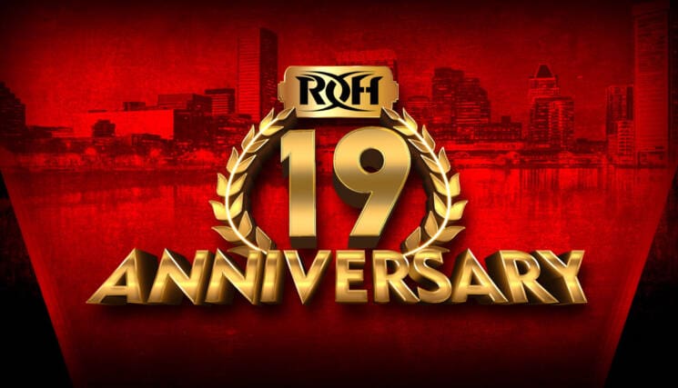 ROH 19th Anniversary Show
