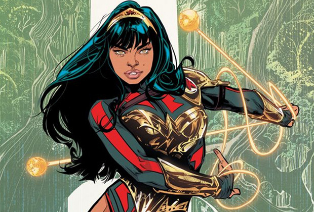 The CW Passes On Wonder Girl TV Series - Vimarsana News