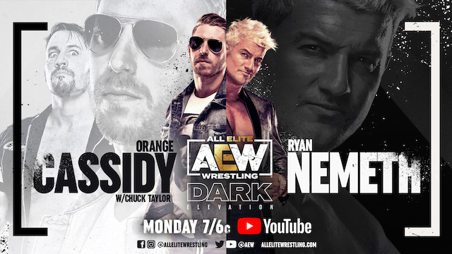 AEW Dark: Elevation 3-22-2021