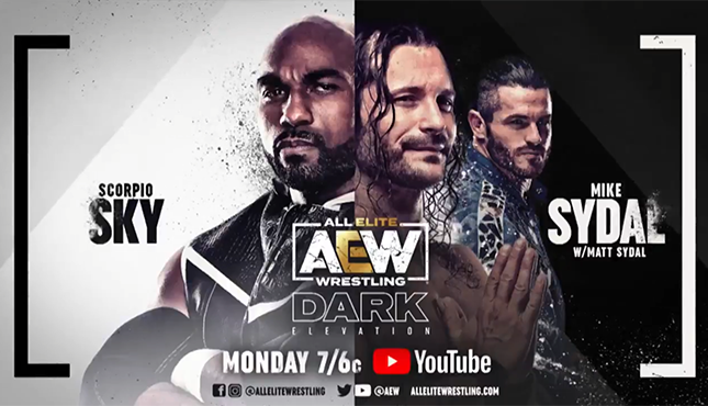 AEW Dark: Elevation