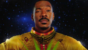 Eddie Murphy Adventures of Pluto Nash