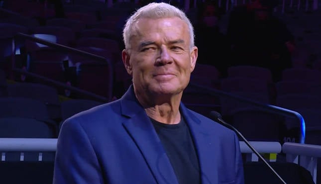 Eric Bischoff AEW Dynamite, Tony Khan