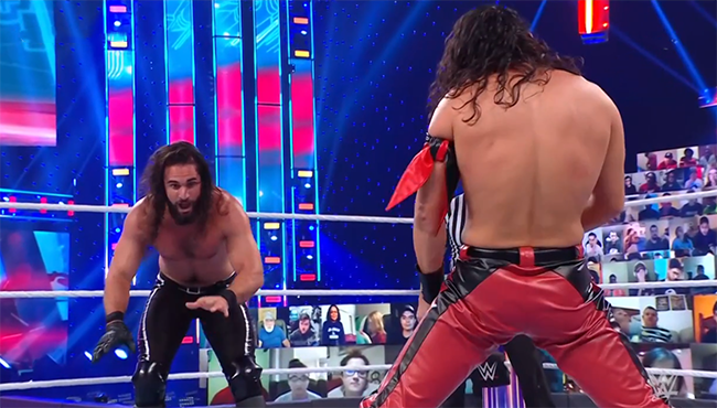 WWE Payback: Seth Rollins or Shinsuke Nakamura?