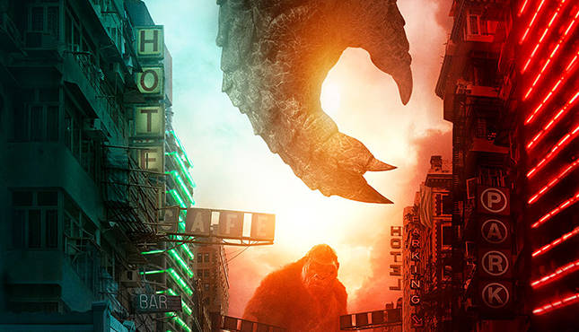 Godzilla vs. Kong