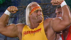 Hulk Hogan WWF Wrestling Challenge 10-11-1986, Hulkamania