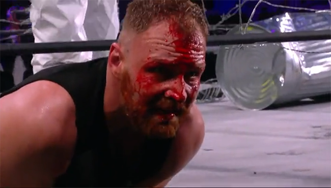 Acero's AEW Revolution Review 3.7.21 - Vimarsana News
