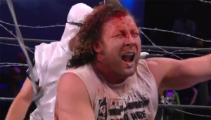 Kenny Omega AEW Revolution