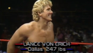 Lance Von Erich