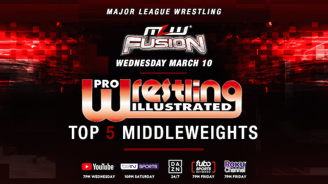 MLW Fusion PWI