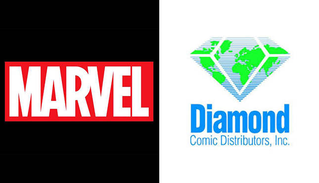 Marvel Comics Diamond