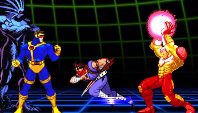 Ultimate Marvel vs. Capcom 3 chega ao Xbox One e PC em março - ESPN