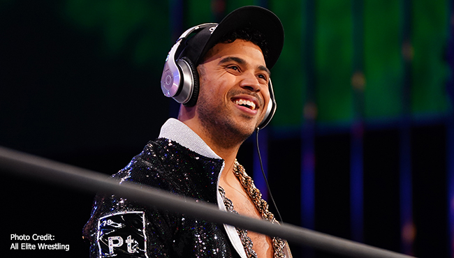 Max Caster Recalls WWE Tryout, Why He Chose To Go To AEW | 411MANIA