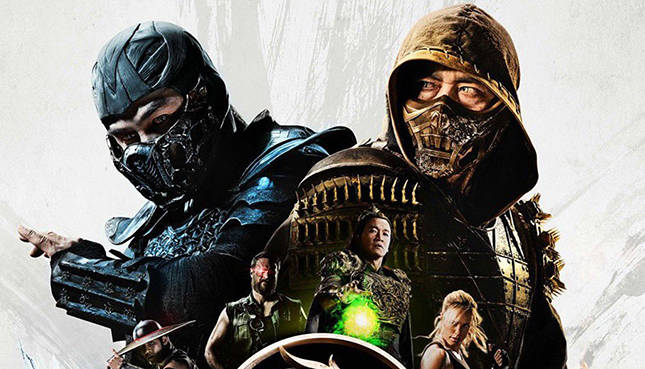 Mortal Kombat Reboot Casts Scorpion & Shang Tsung