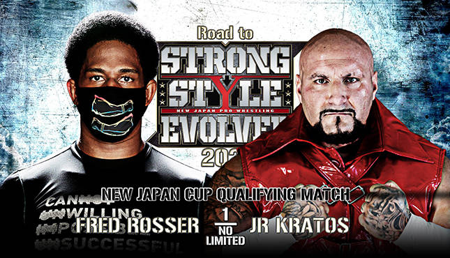 NJPW Strong 3-12-21