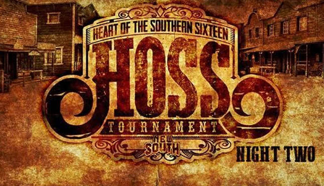 New South Pro Wrestling HOSS Tournament