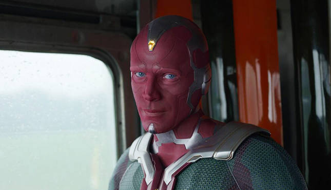 Paul Bettany Vision