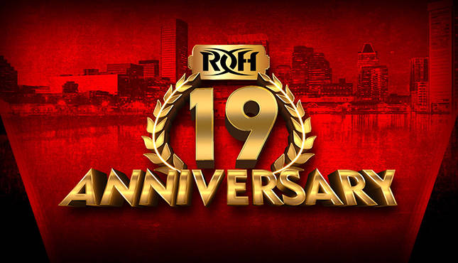 ROH 19th Anniversary