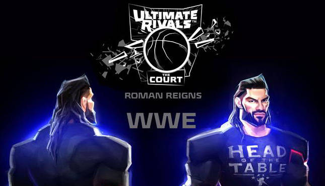 Roman Reigns Ultimate Rivals: The Court