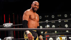 Scorpio Sky AEW Dynamite