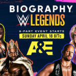 a and e wwe biography schedule