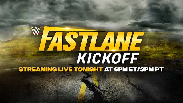 Livestream for WWE Fastlane Kickoff Show Now Available 411MANIA