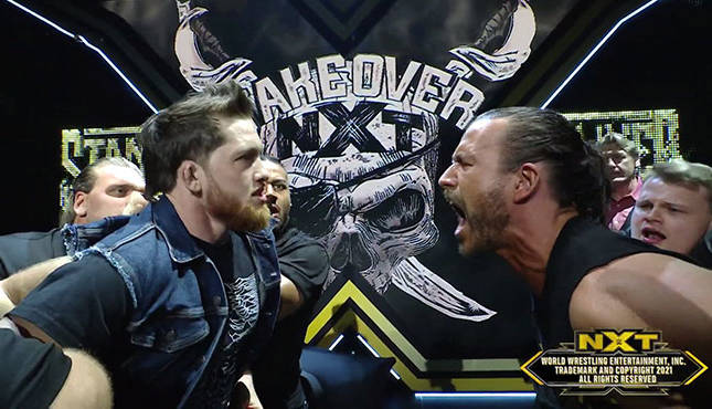 Kevin's WWE NXT 3.24.21 Review | 411MANIA