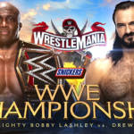 WrestleMania 37 updated |  411MANIA