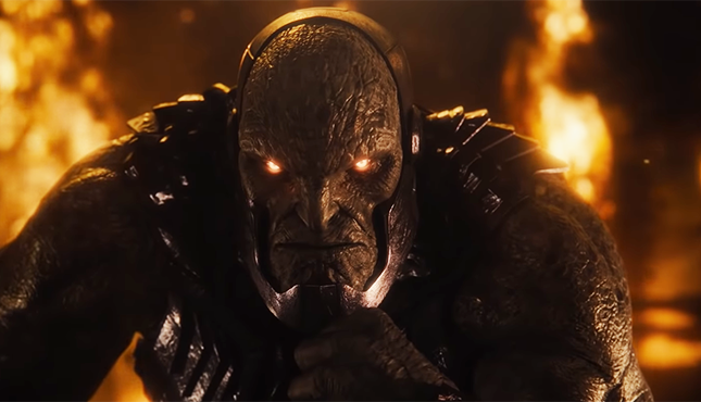 Zack Snyder's Justice League Darkseid