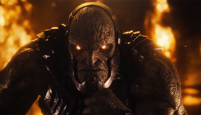 Darkseid Speaks In New Zack Snyder S Justice League Trailer 411mania