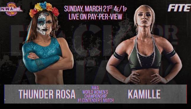 NWA Back for the Attack