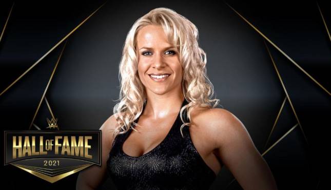 WWE Hall of fame Molly Holly