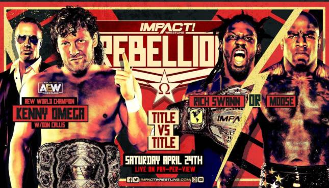 Impact Wrestling Rebellion