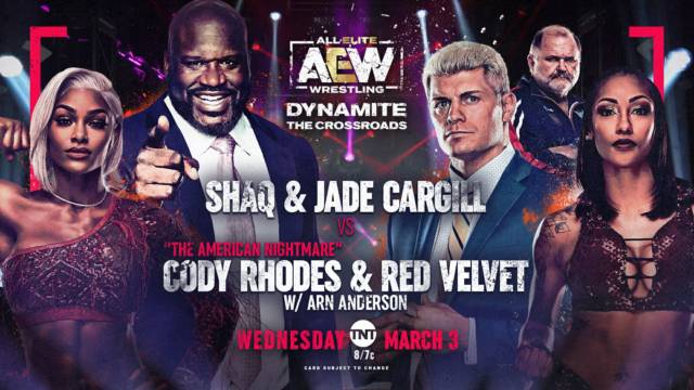 Join 411's Live AEW Dynamite Coverage - Vimarsana News
