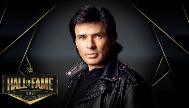 Eric Bischoff WWE Hall of Fame