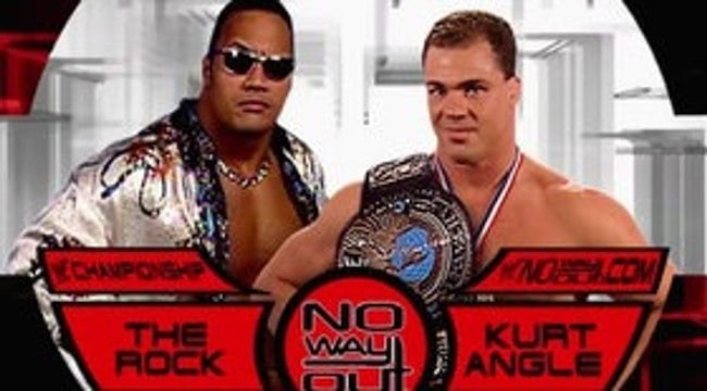 Kurt Angle Recalls Wwe Smackdown Segment With Him And The Rock Drinking Curdled Milk 411mania