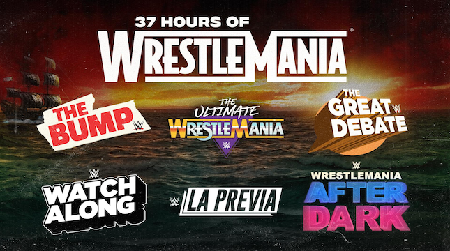 WrestleMania