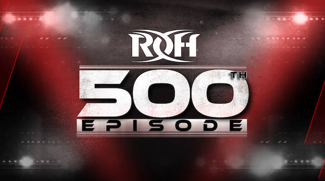 ROH TV 500