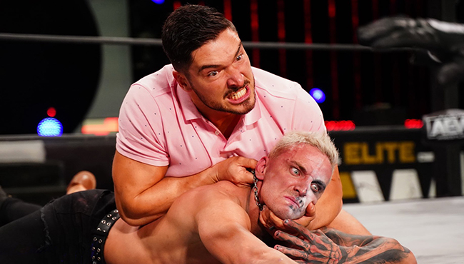 Acero's AEW Dynamite Review 4.28.21 - Vimarsana News