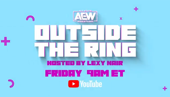AEW Outside the Ring