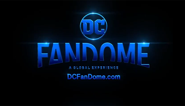 DC FanDome 2021