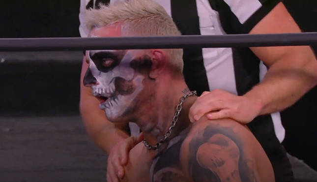 Darby Allin AEW Dynamite