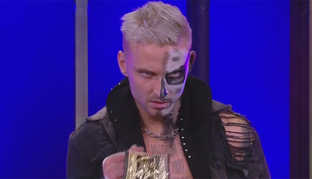 Darby Allin AEW Dynamite