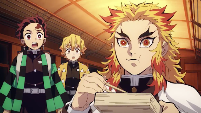 Review Of Demon Slayer: Kimetsu No Yaiba Episode 04 - The Names of