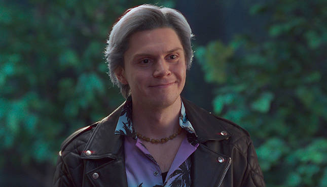 Evan Peters Didn't Know His WandaVision Character's Last Name | 411MANIA