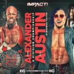 Josh Alexander To Defend X-Division Title Against Ace Austin On This Week's Impact