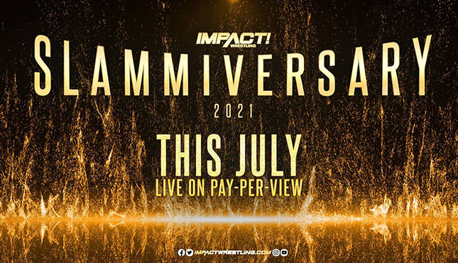 Impact Wrestling Slammiversary