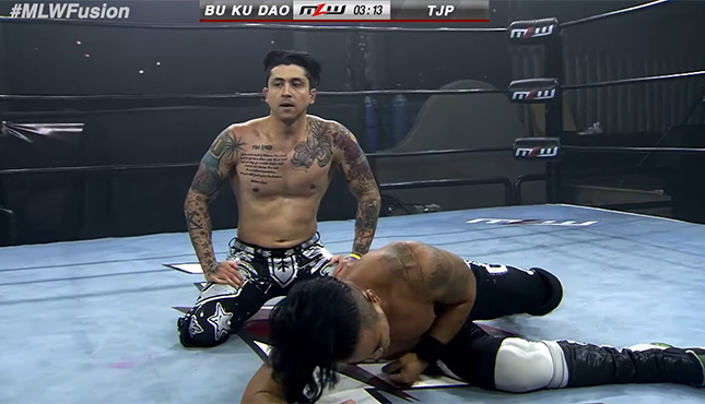 MLW: Fusion 4-21-21