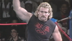 Mid-South Wrestling Magnum T.A..