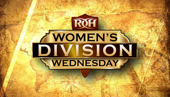 ROH WOmen's Division Wednesdays